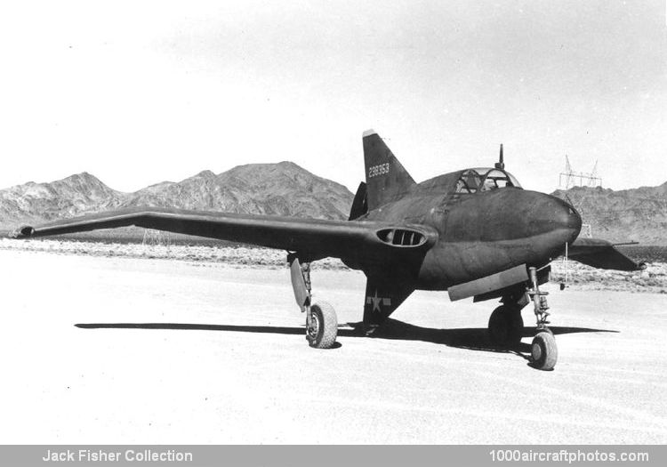 Northrop N-2B XP-56