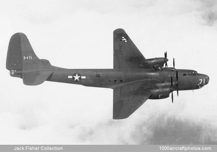Douglas XB-19