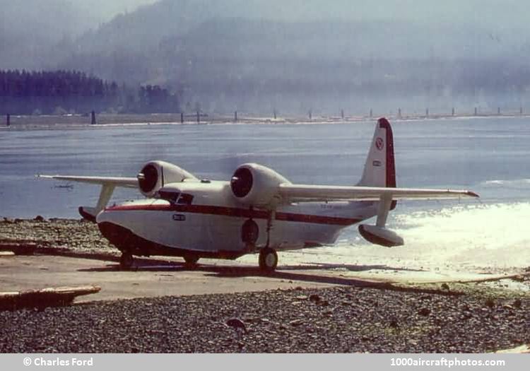 Grumman G-73 Mallard