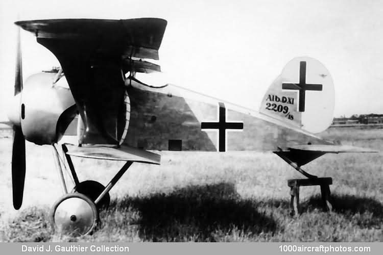 Albatros L 41 D.XI