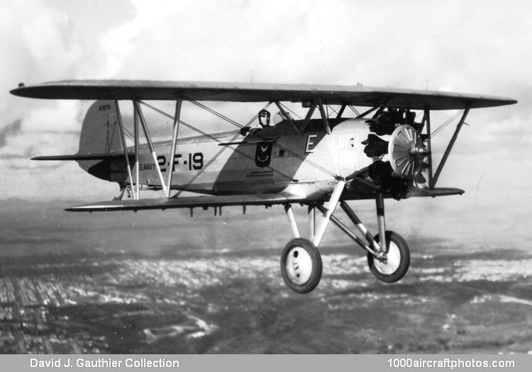 Boeing 77 F3B-1