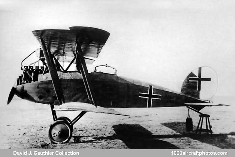 Albatros L 47 C.XV