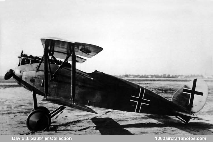 Albatros L 43 D.XII