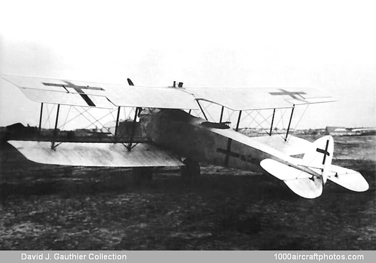 Albatros L 10 C.III