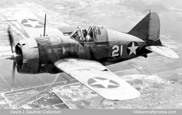 Brewster B-339-23 F2A-3