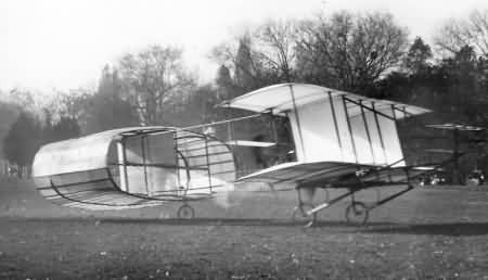 Bl�riot-Voisin IV