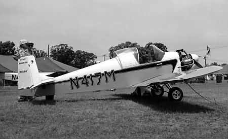 Druine D.31 Turbulent