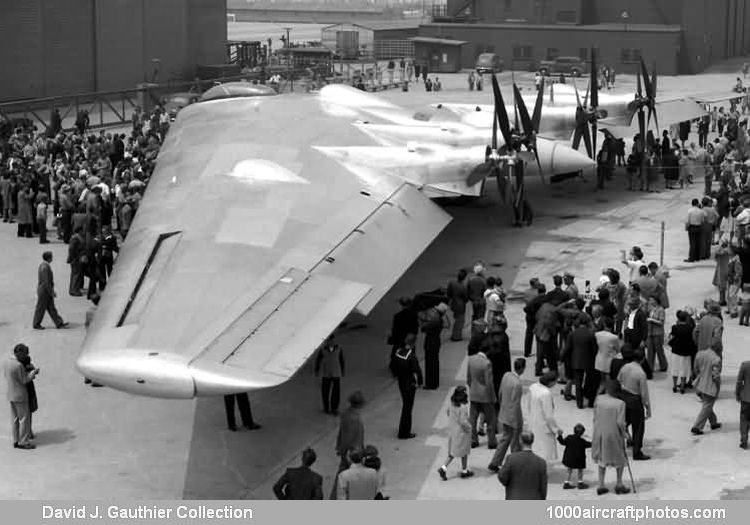 Northrop XB-35