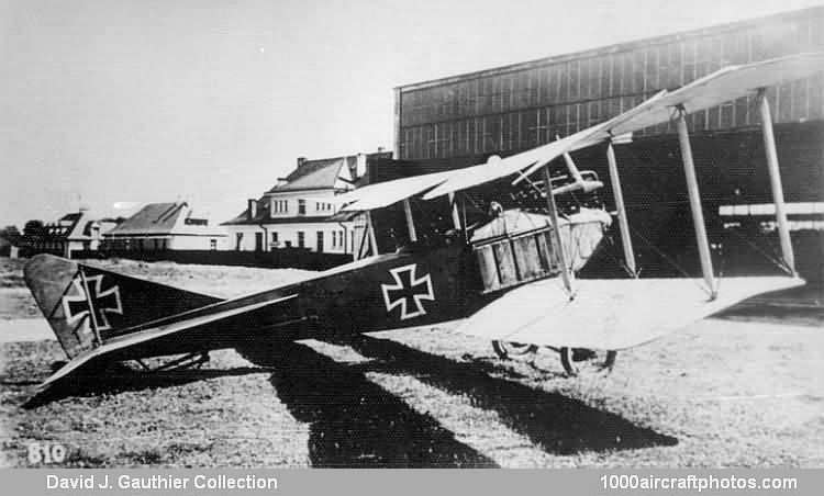 Albatros L 6 C.I