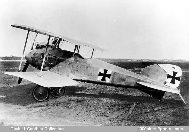 Albatros L 15 D.I