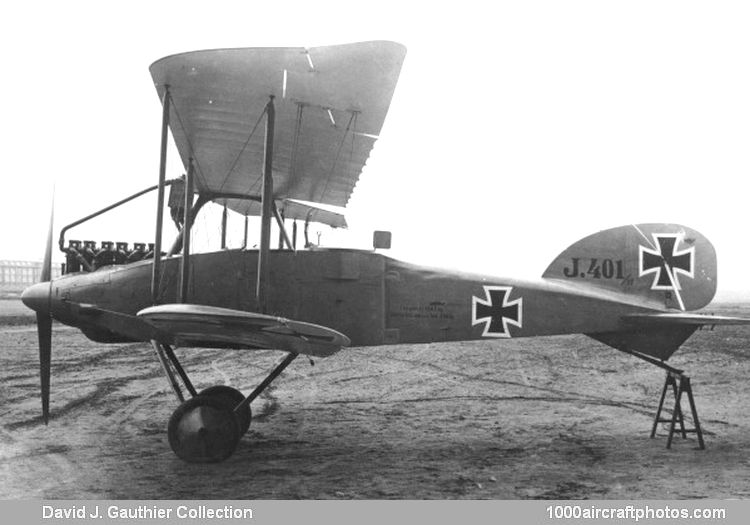 Albatros L 40 J.I