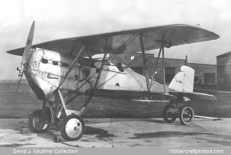 Boeing 67 FB-5