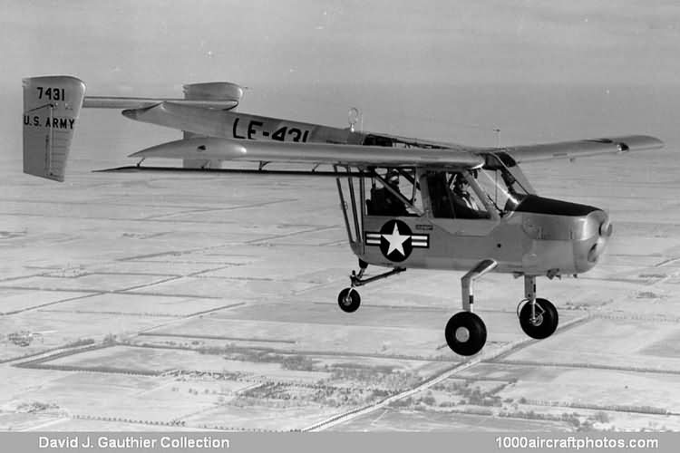 Boeing 451 YL-15 Scout