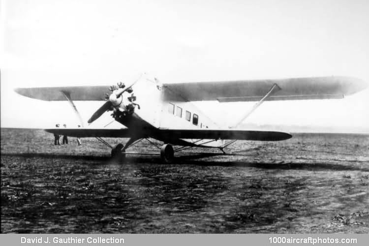 Breguet Bre 26 T