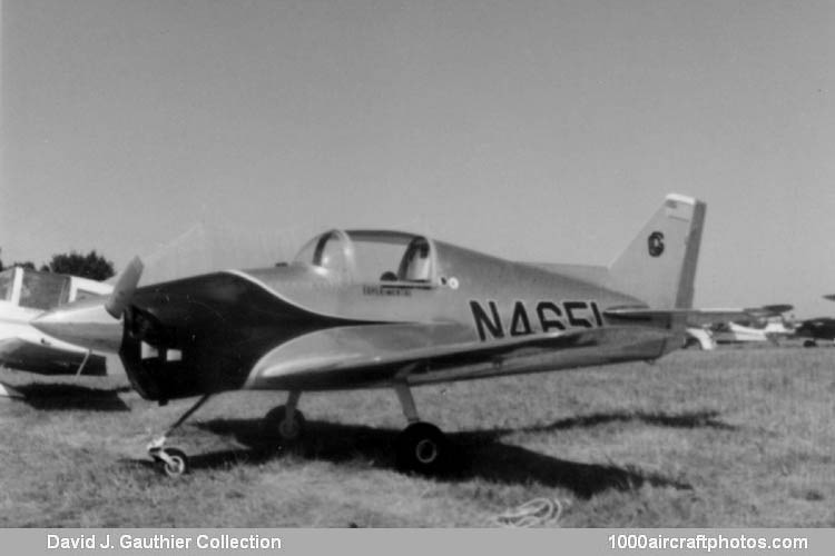 Bushby MM-1 Midget Mustang