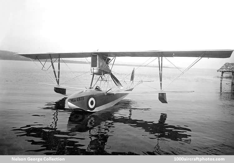 Macchi M.5