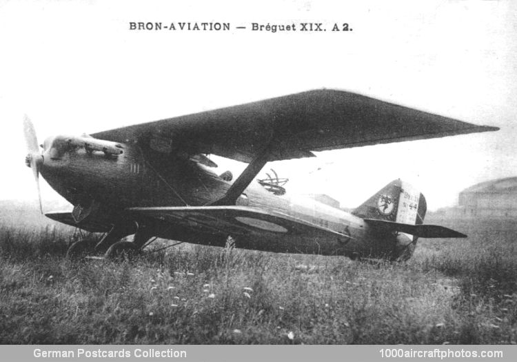 Breguet Bre 19 A2