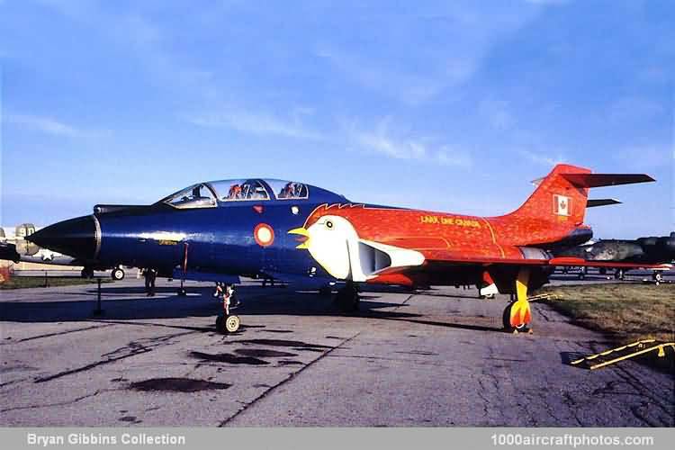 McDonnell 36AT CF-101B Voodoo