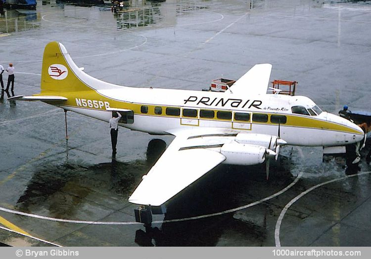 de Havilland D.H.114 Heron 2