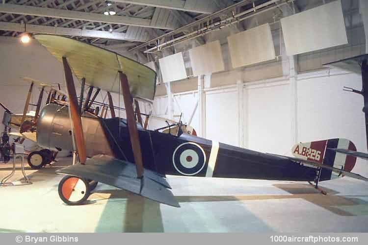 Sopwith 1� Strutter Sop 1A2