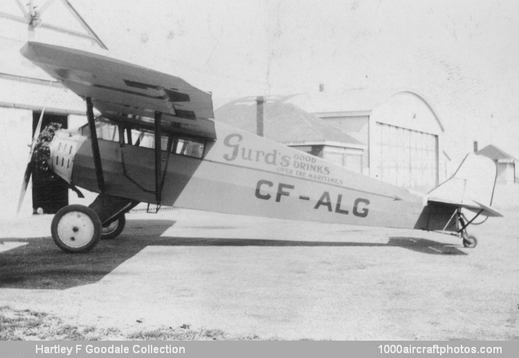 General Airplanes 102-A Aristocrat