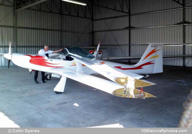 Aeromot AMT-200 Super Ximango