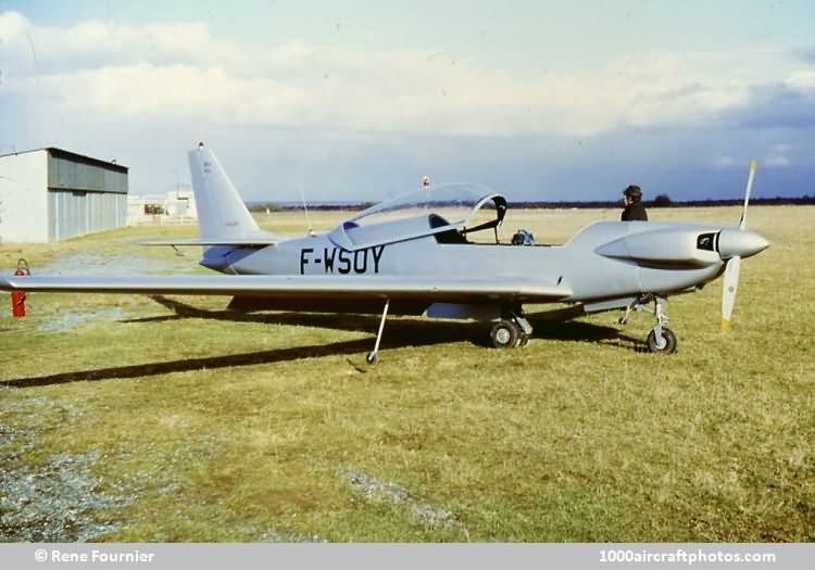 Fournier RF-8