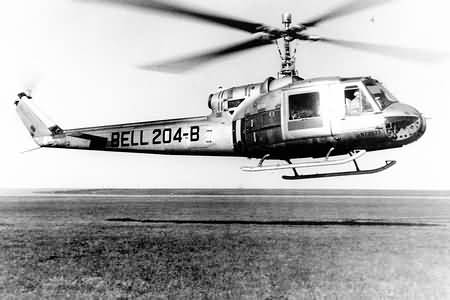 Bell 204B