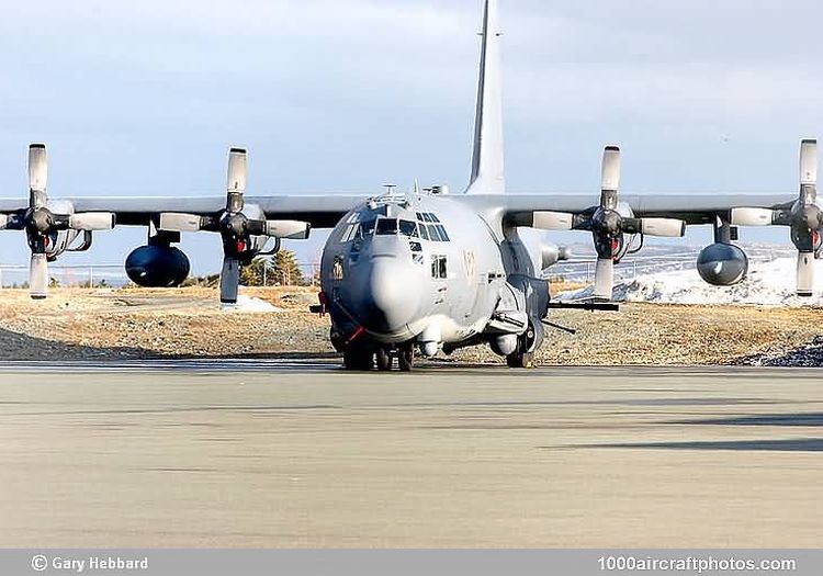 Lockheed 382C-96E AC-130U Hercules