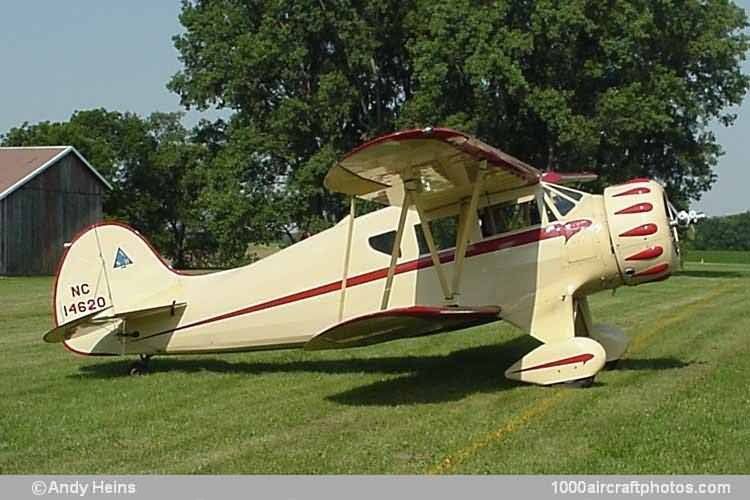 Waco YKC-S