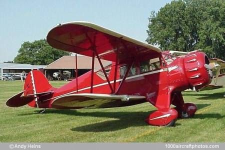 Waco YKC