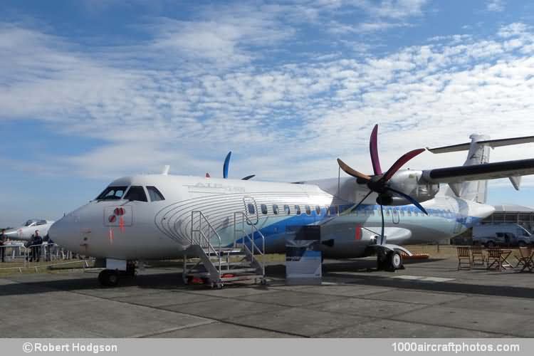 Avions de Transport R�gional ATR 72-600