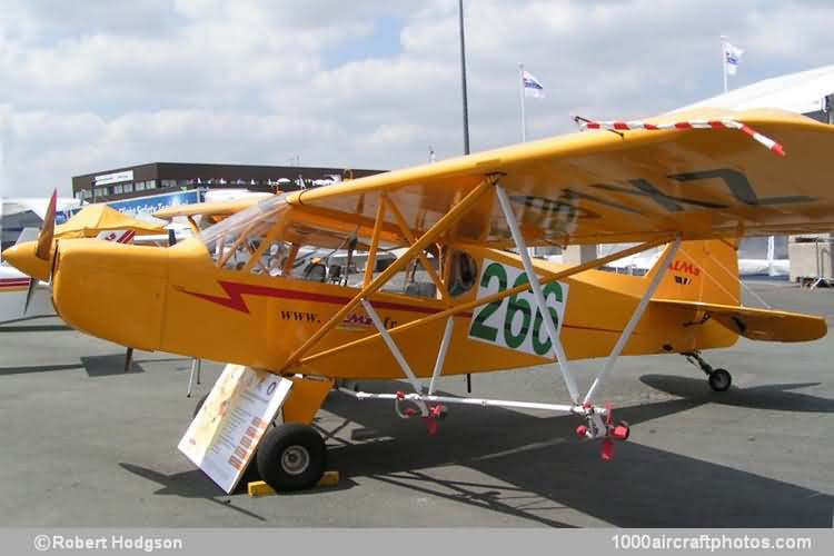 Avions L�gers Multi-Services Calao