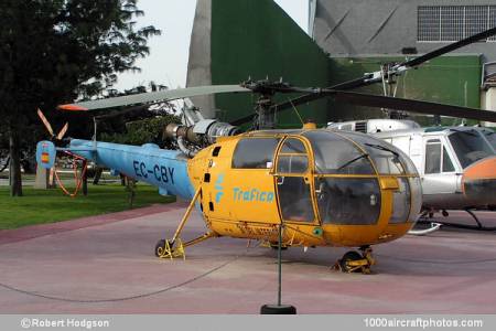 A�rospatiale SA 319 B Alouette III