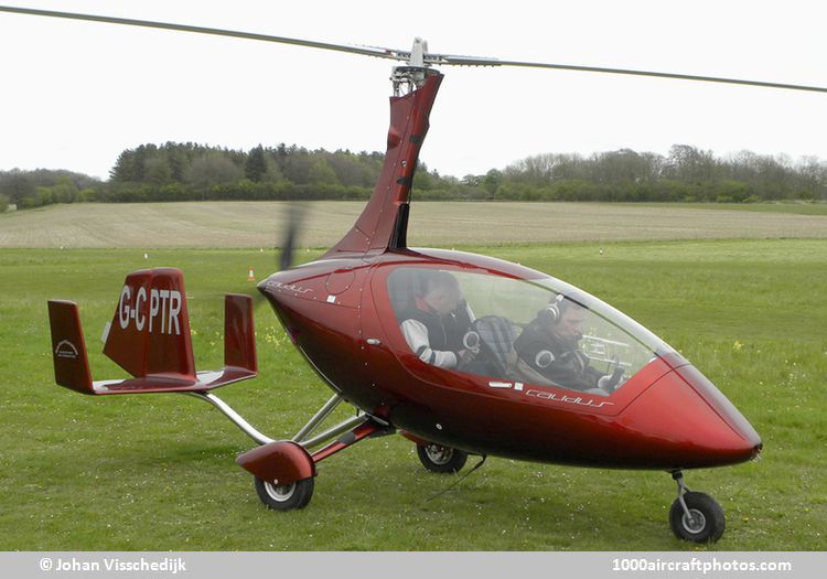 AutoGyro Calidus