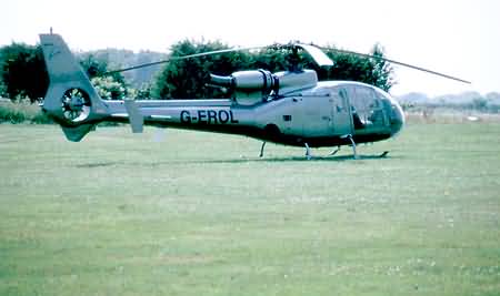 A�rospatiale SA 341 G Gazelle I