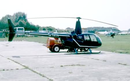 Robinson R44 Astro