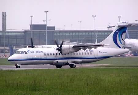 Avions de Transport R�gional ATR 72-600