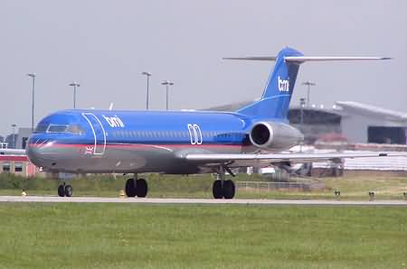 Fokker F.28 Mk.0100
