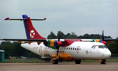 Avions de Transport Régional ATR 72-600