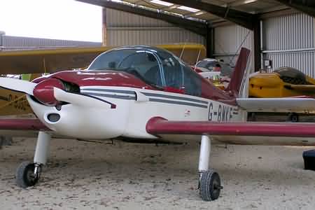 Centre Est A�ronautique DR 221 Dauphin