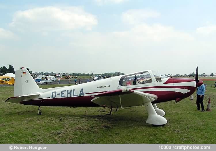 B�lkow BO 207