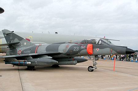 Dassault Super �tendard