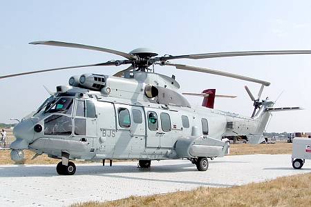 Eurocopter EC 725 AP