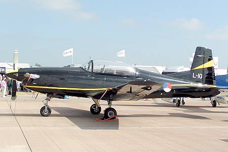 Pilatus PC-7