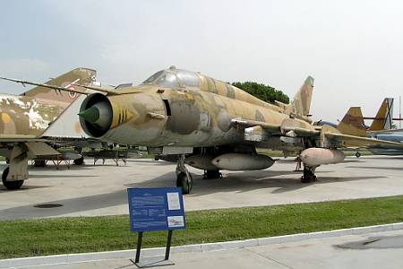 Sukhoi Su-22M-4
