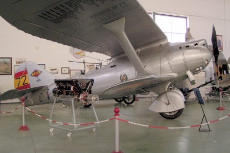 Breguet Bre 19 TR Bidón