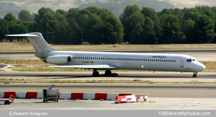 McDonnell Douglas MD-83