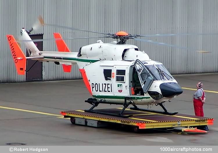 Eurocopter BK 117C-1