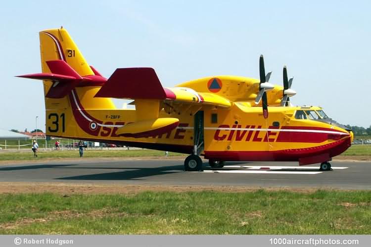 Canadair CL-415